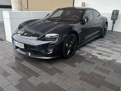 Porsche Taycan Turbo S