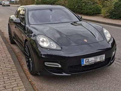 Porsche Panamera Turbo