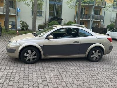 Renault Mégane Cabriolet