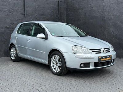 Gebraucht VW Golf V 80 PS (58 kW) 2007 Silber Limousine