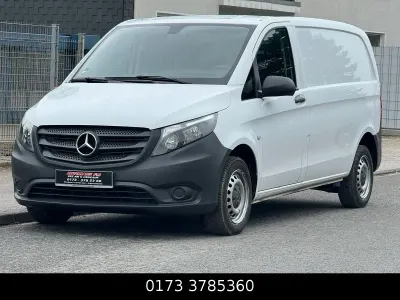 Usata Mercedes Vito 136 CV (100 kW) 2019 Bianco Furgone