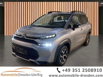 Gebraucht Citroën C3 Aircross 110 PS (80 kW) 2024 Grau SUV