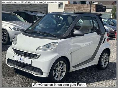 Smart ForTwo Cabrio