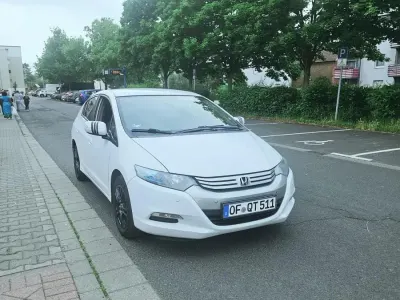 Gebraucht Honda Civic 88 PS (64 kW) 2011 Weiß Kleinwagen