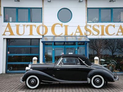 Usata Mercedes 170 52 CV (38 kW) 1950 Nero Cabrio