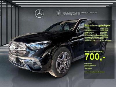 Schwarz Gebraucht 2025 Mercedes GLC300 AMG SUV | 63.449 € (Fairer Preis)