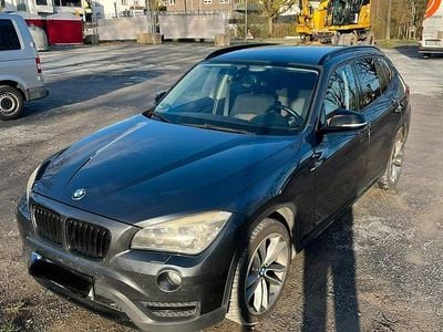 Gebraucht BMW X1 184 PS (135 kW) 2013 Schwarz SUV