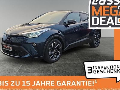 Gebraucht Toyota C-HR Team 184 PS (135 kW) 2023 Grün SUV