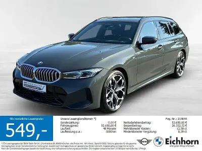 Gebraucht BMW 330 M Sport 286 PS (210 kW) 2025 Grau Kombi