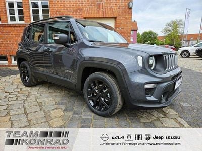 Neu Jeep Renegade Summit 131 PS (96 kW) 2025 Grau SUV
