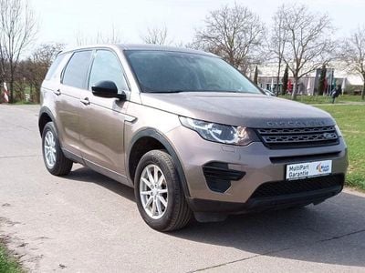 Gebraucht Land Rover Discovery Sport Pure 150 PS (110 kW) 2016 Gold SUV