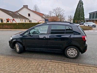 gebraucht VW Golf VI PLUS 2009 Benziner