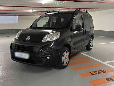 gebraucht Fiat Qubo 1.4 8V Lounge Lounge