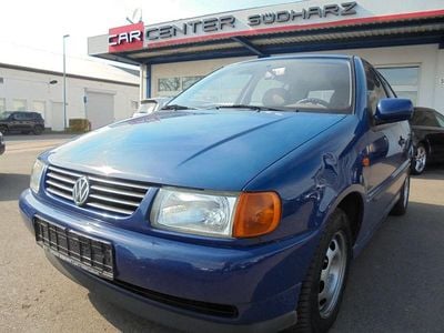 Brugt VW Polo 1998 Blå Sedan