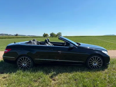 Gebraucht Mercedes E200