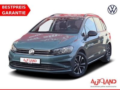 Gebraucht VW Golf Sportsvan 150 PS (110 kW) 2019 Grau Van / Kleinbus