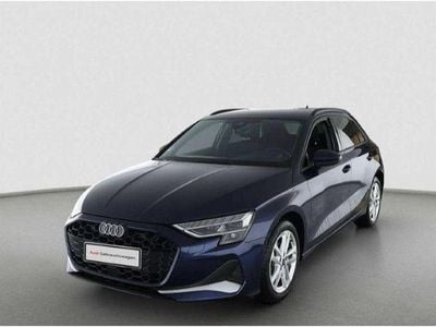 gebraucht Audi A3 A3 Sportback Advanced Sportback 35 TDI ADVANCED KAMERA NAVI eKLAPPE AHK