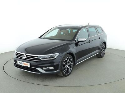 Brugt VW Passat Alltrack 220 HK (161 kW) 2018 Sort Stationcar