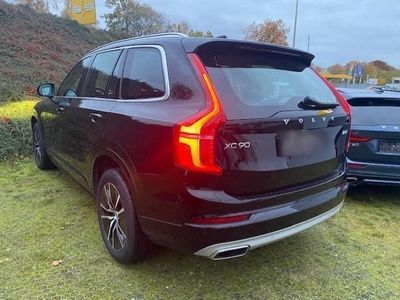 gebraucht Volvo XC90 BS Mild-Hybrid AWD Momentum - TOP / Scheckheft / AHK