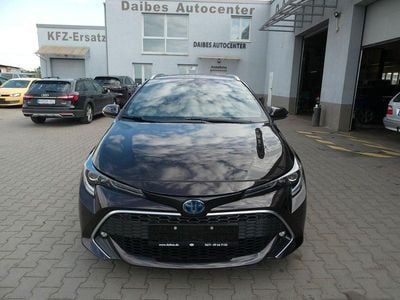 Second-hand Toyota Corolla Lounge 152 CP (111 kW) 2021 Maro Break