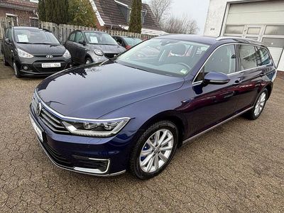 Gebraucht VW Passat GTE 156 PS (114 kW) 2018 Blau Kombi