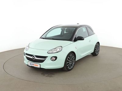 gebraucht Opel Adam 1.2 Germany's next Topmodel, Benzin, 11.300 €