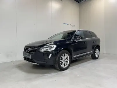 Brugt Volvo XC60 136 HK (100 kW) 2014 Sort SUV