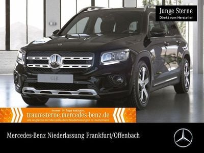 Usata Mercedes GLB200 Progressive 163 CV (119 kW) 2023 Nero SUV