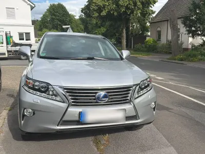 Gebraucht Lexus RX450h
