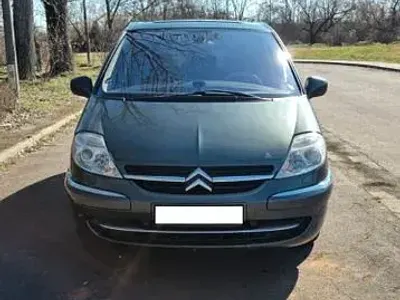 Gebraucht Citroën C8 Exclusive 170 PS (125 kW) 2010 Grau Van / Kleinbus