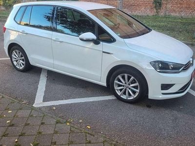 VW Golf Sportsvan