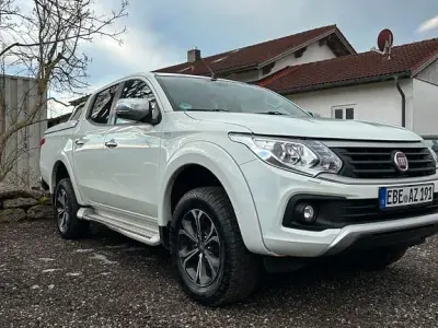 Gebraucht Fiat Fullback