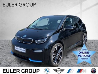 gebraucht BMW i3 120Ah NavProf PDC Driving.Ass+ Sitzhzg. DAB 20''