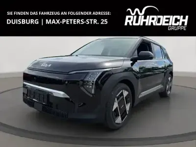 Neu Kia EV3 Earth 150 kW (204 PS) 2026 Schwarz SUV