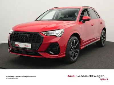 Gebraucht Audi Q3 S-Line 190 PS (139 kW) 2025 Progressivrot metallic SUV