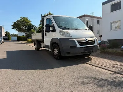 Gebraucht Citroën Jumper 2009 Van / Kleinbus
