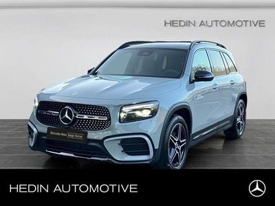 Usata Mercedes GLB200 AMG 150 CV (110 kW) 2026 Grigio SUV
