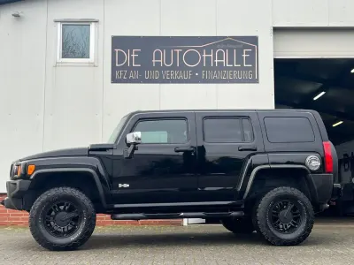 Gebraucht Hummer H3
