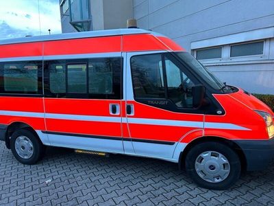 gebraucht Ford Transit 