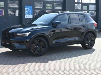 Gebraucht Volvo XC40 Plus 163 PS (119 kW) 2025 Schwarz SUV