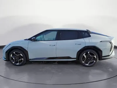 Neu Kia EV4 GT-Line 150 kW (204 PS) 2025 Grau Kleinwagen