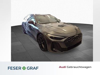 Daytonagrau perleffekt Gebraucht 2025 Audi A5 S-Line Kombi | 45.990 € (Guter Preis)