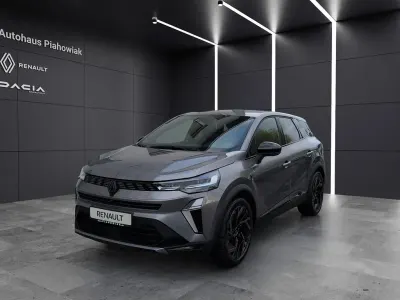 Neu Renault Symbioz Esprit Alpine 143 PS (105 kW) 2026 Stahlgrau SUV