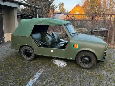 Gebraucht Trabant 601 1966 Cabrio