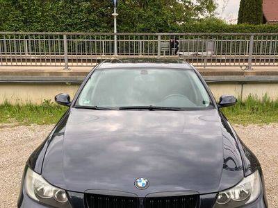 gebraucht BMW 320 I E90