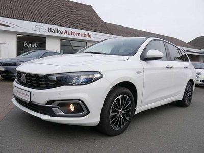 Second-hand Fiat Tipo Life 131 CP (96 kW) 2024 Alb Break