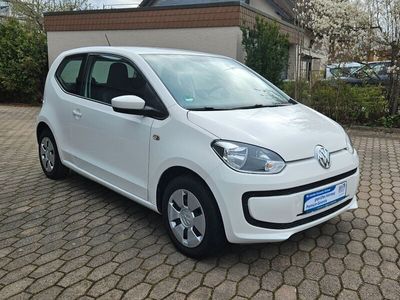 gebraucht VW up! BMTeco ERDGAS/Benzin AB WERK* TÜV NEU