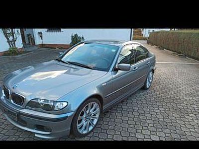 Gebraucht BMW 318 Sport Line 143 PS (105 kW) 2003 Grau Limousine