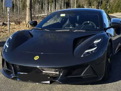 Usata Lotus Emira 405 CV (297 kW) 2024 Coupé