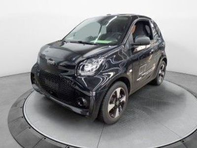 Smart ForTwo Electric Drive